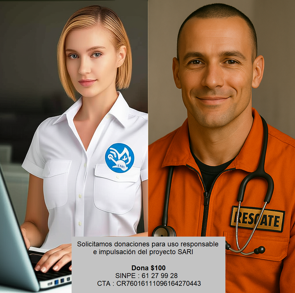 Ayúdanos a resolver emergencias